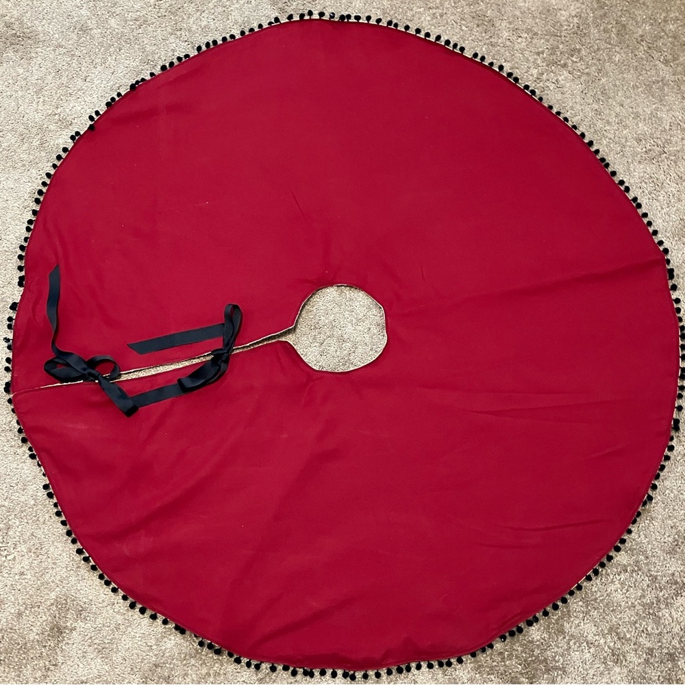 New Reversible Tree Skirt